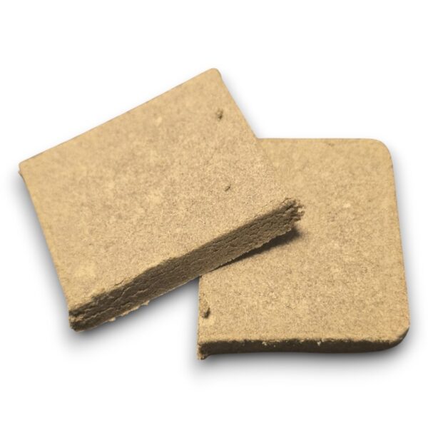 Pollen CBD 120 Micron 🇮🇹 – Résine blonde fine & puissante