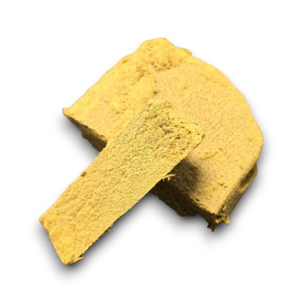 Résine CBD Française Primero 🇫🇷 – Dry Sift premium par BZ Hashmaker