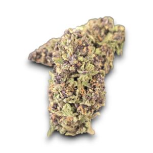 Fleur CBD Violette Kush Glasshouse cultivée en Italie – Arômes floraux et effet relaxant