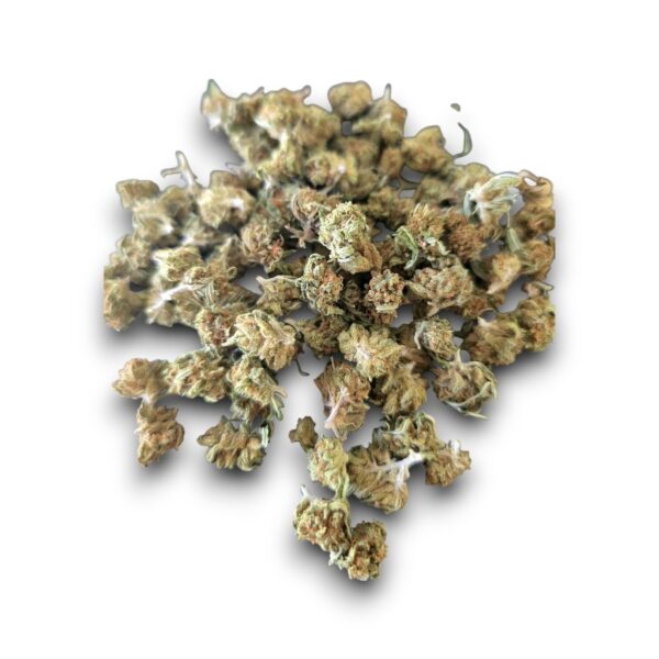 Small Bud Babananas Greenhouse CBD Italie – Arômes banane sucrée et CBD premium