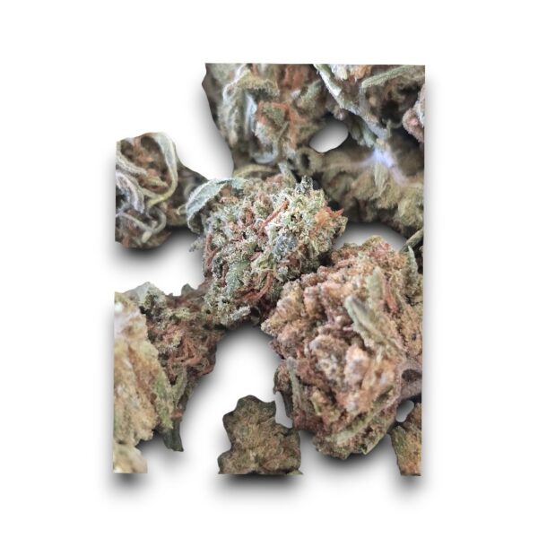 Small Bud Babananas Greenhouse CBD Italie – Arômes banane sucrée et CBD premium