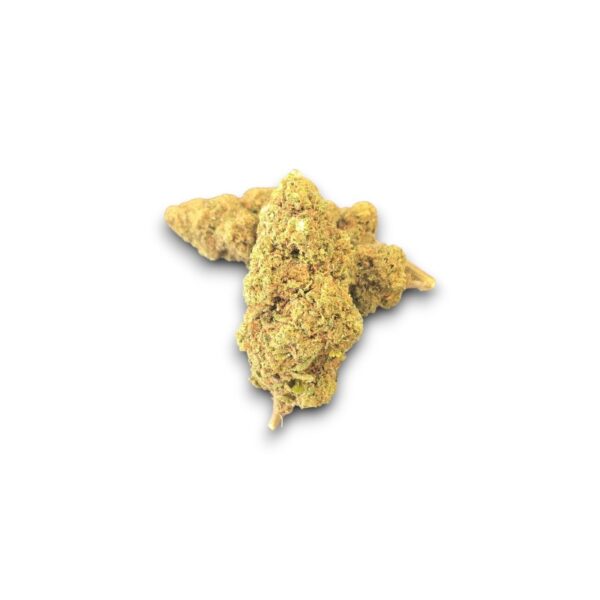 Fleur CBD Candy Kush Indoor cultivée en Suisse – Têtes denses aux arômes sucrés