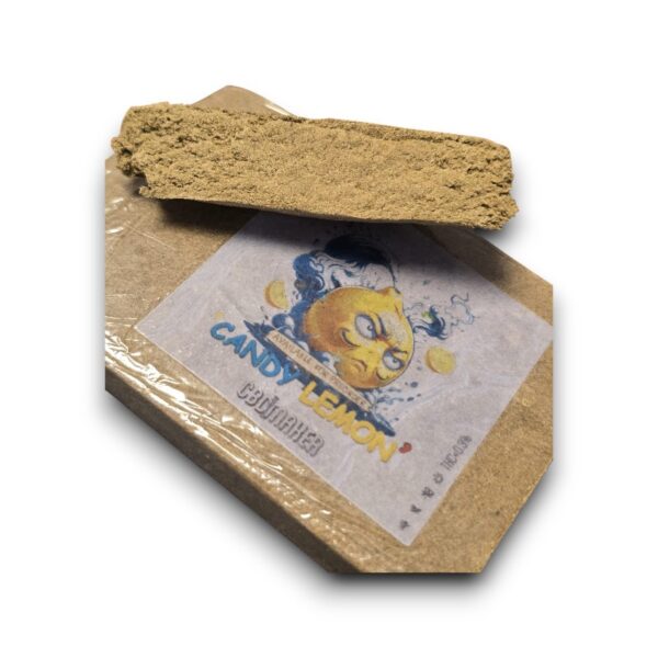 Résine CBD Candy Lemon 🇫🇷 – Saveur citron sucré & détente fruitée | CBD Maker – Image 2