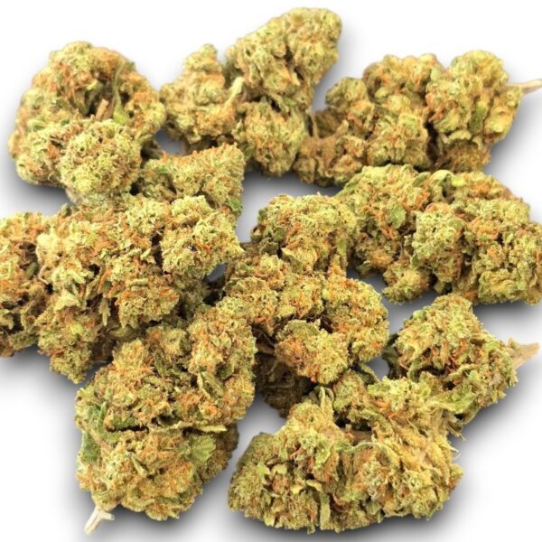 Fleur CBD Cherry Lemonade Glasshouse cultivée en Suisse – Arômes cerise et citron