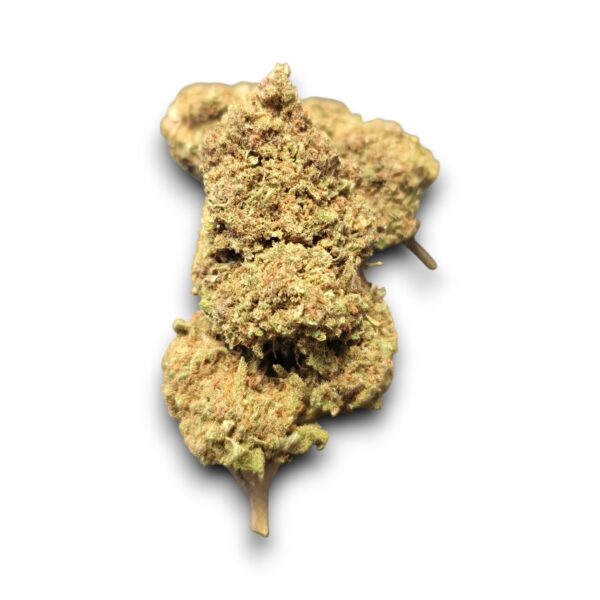 Fleur CBD Gorilla Glue Outdoor cultivée en France – Arômes boisés et effet relaxant